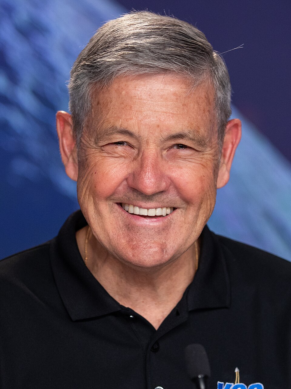 Bob Cabana