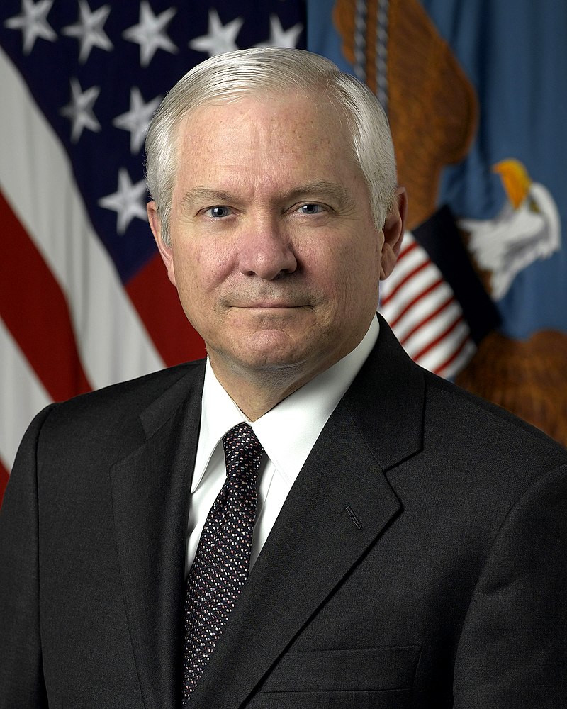 Bob Gates