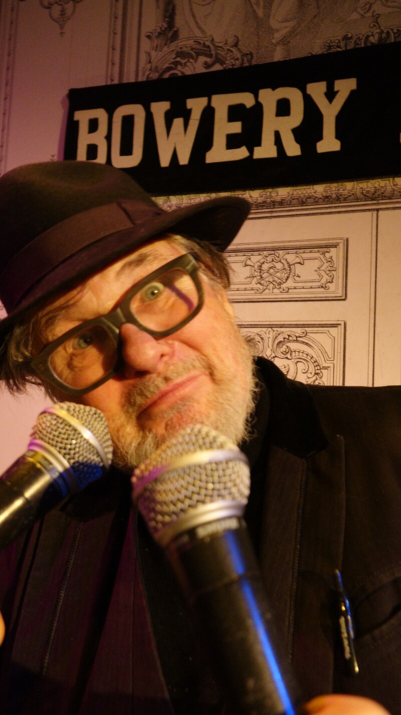 Bob Holman