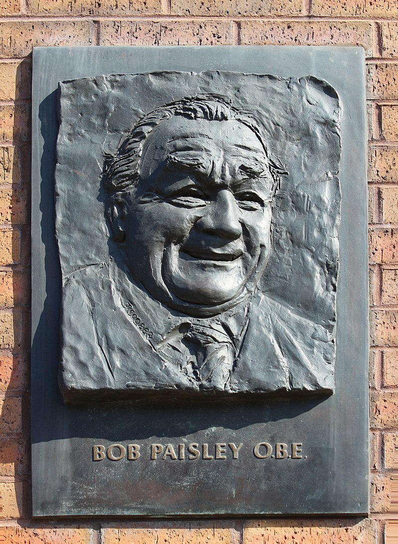 Bob Paisley