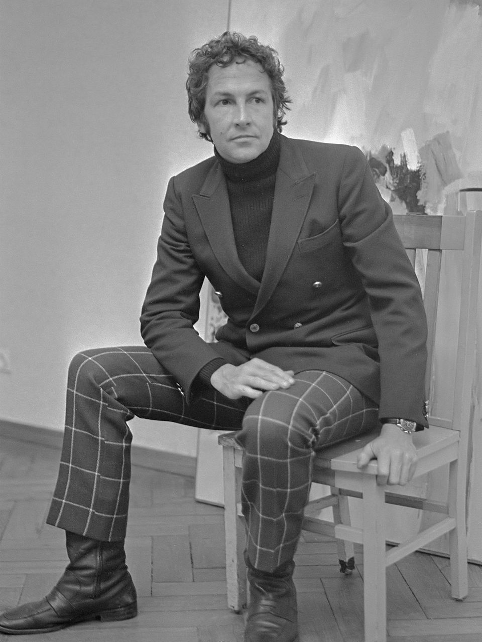 Bob Rauschenberg