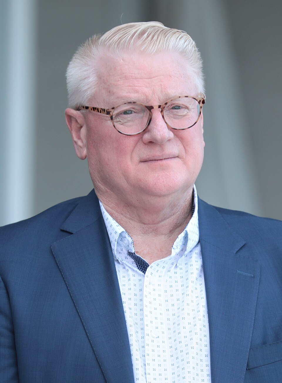 Bob Worsley