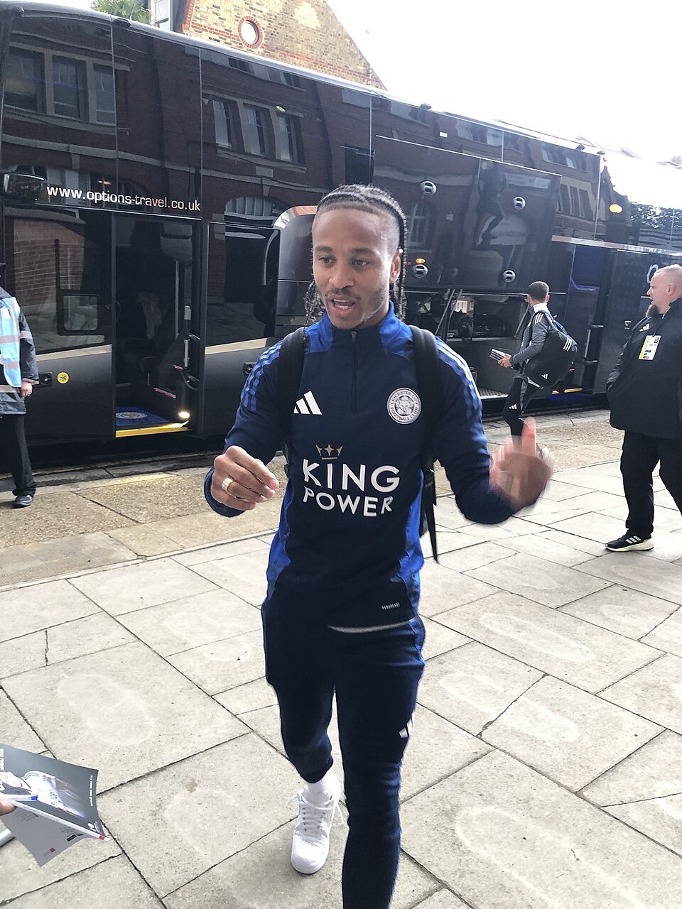 Bobby Decordova-Reid