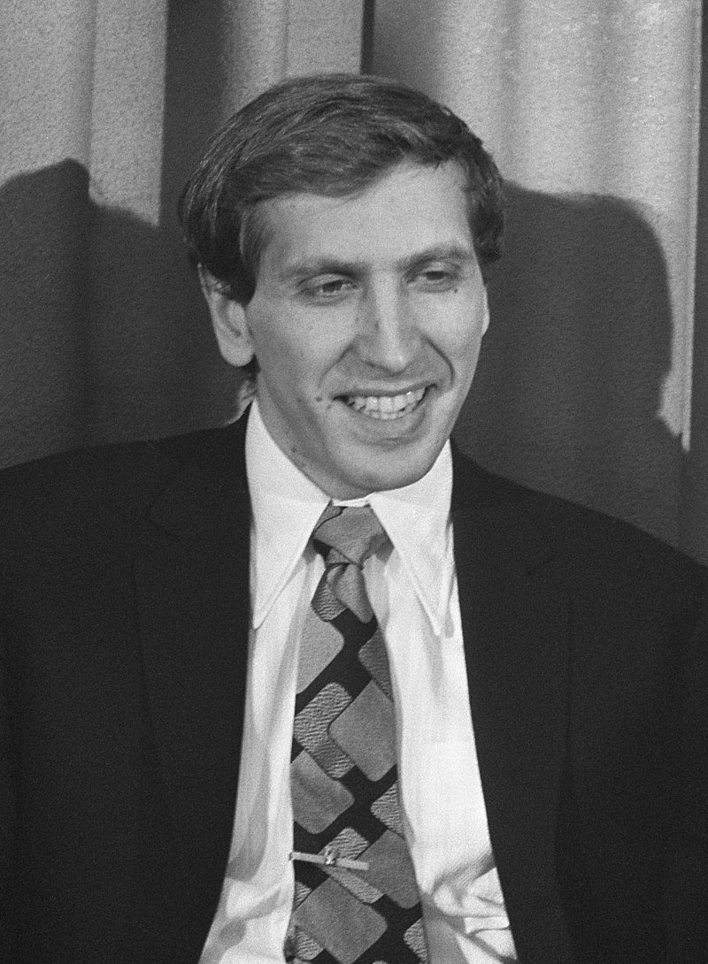 Bobby Fischer