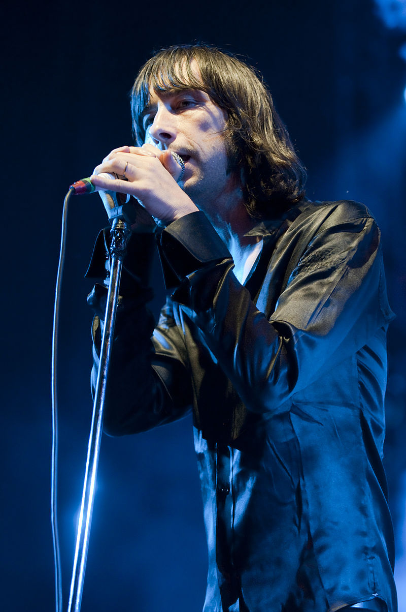 Bobby Gillespie