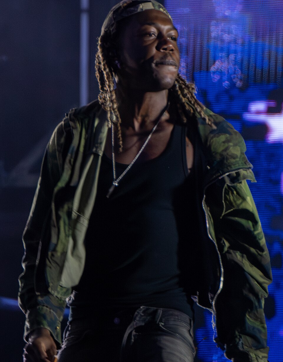 Bobby Wardell Sandimanie III