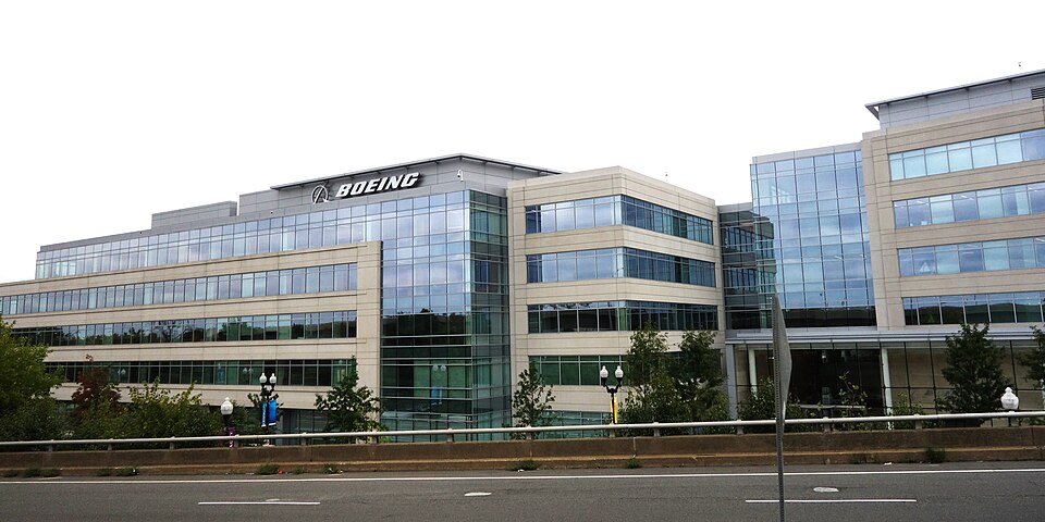 Boeing Company