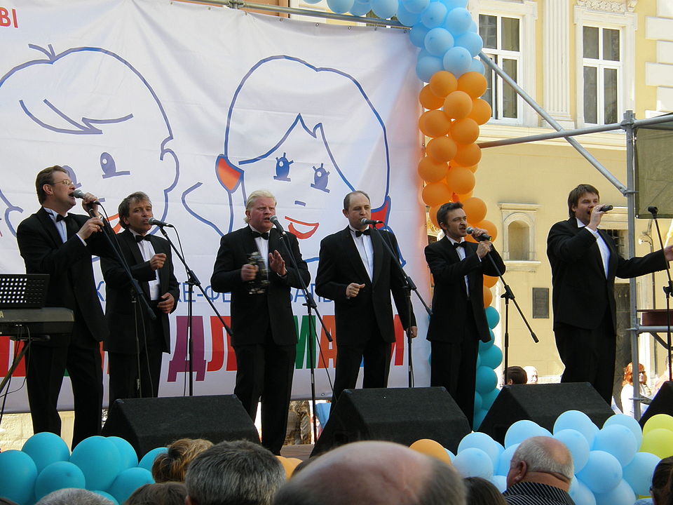 Bohdan Yakymets