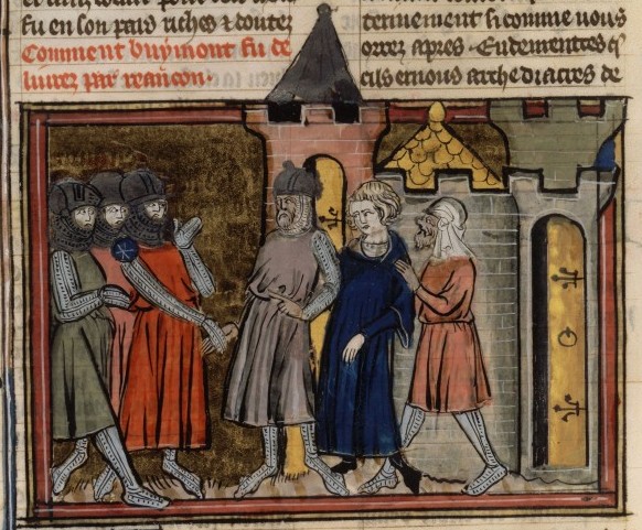 Bohemond of Taranto