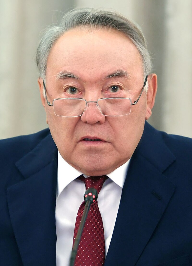 Bolat Nazarbayev