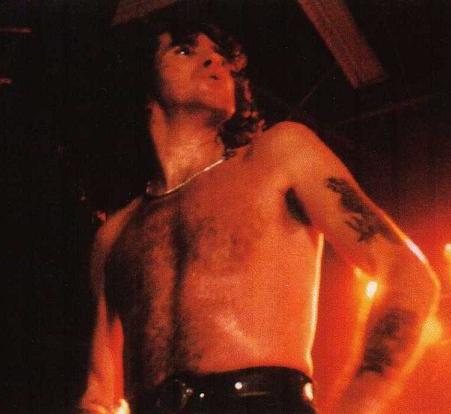 Bon Scott