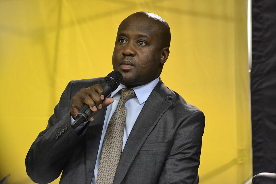 Bongani Khoza