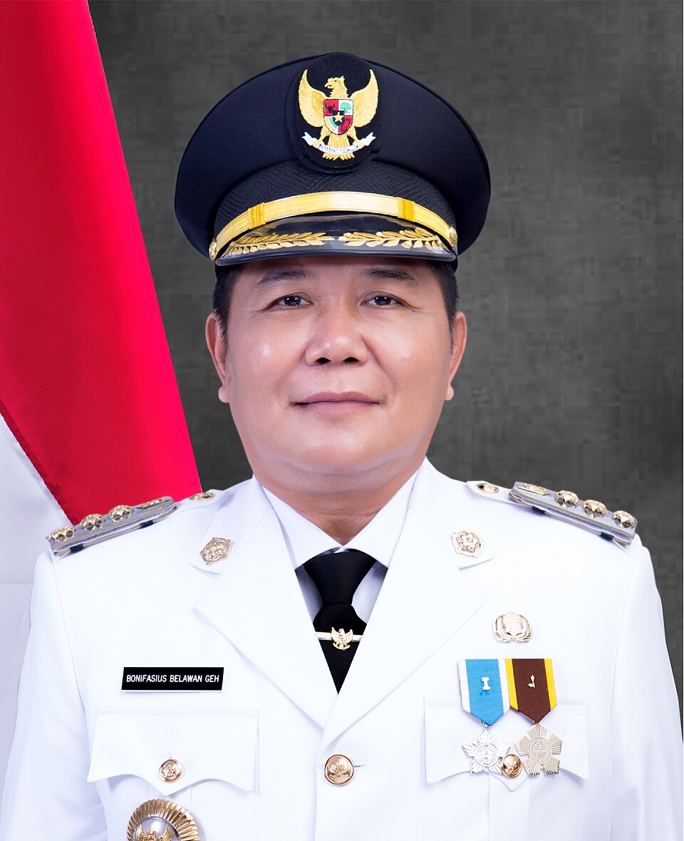 Bonifasius Belawan Geh
