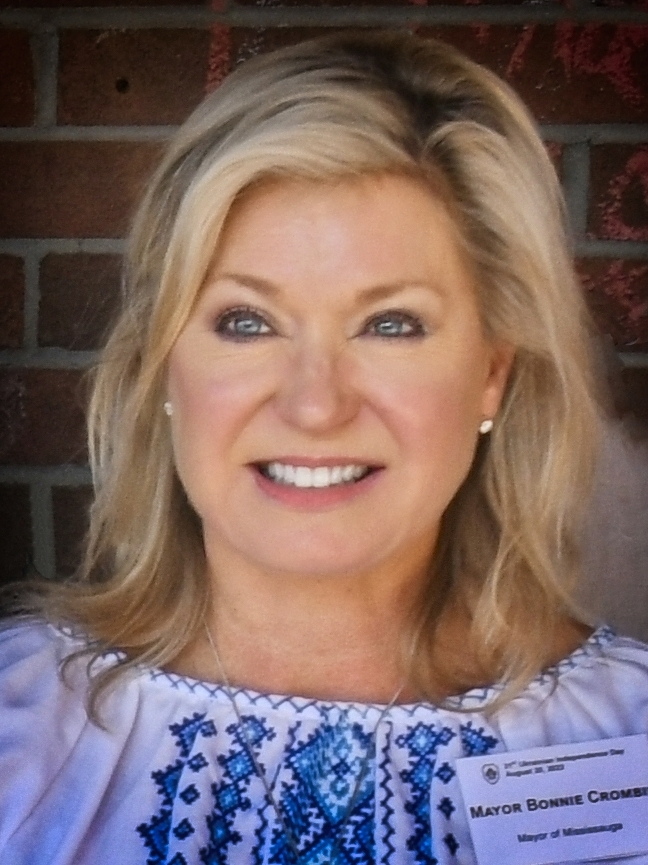 Bonnie Crombie