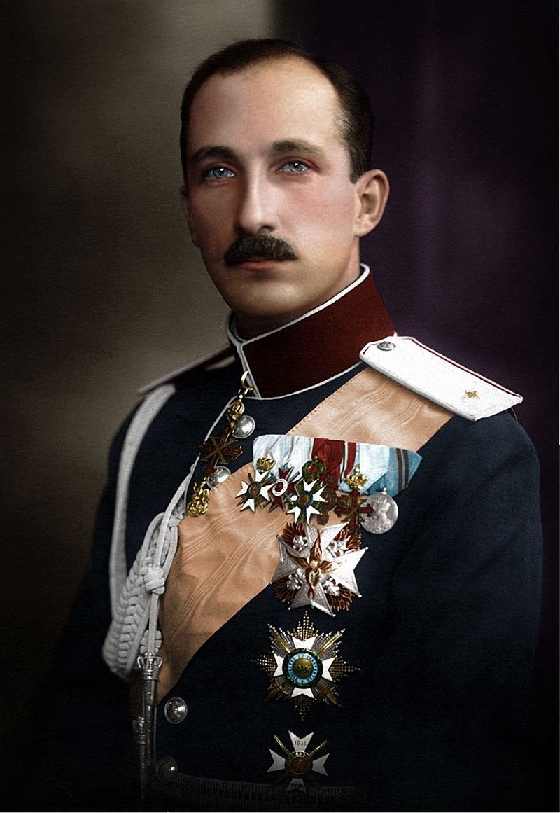 Boris III