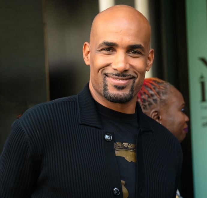 Boris Kodjoe