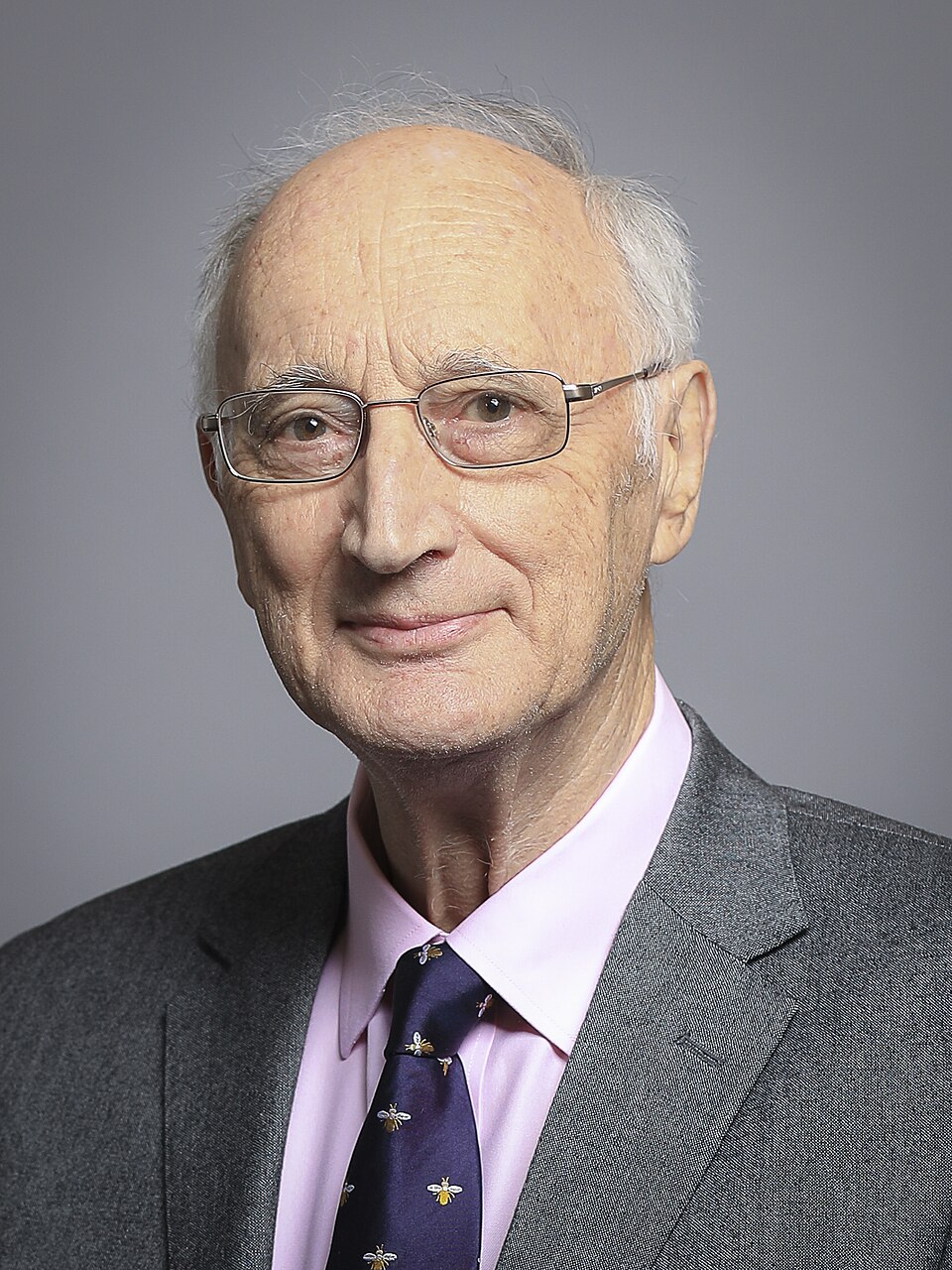 Boris Samuel Ch. R.