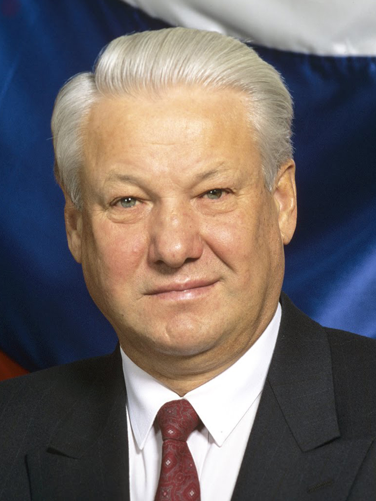 Boris Yeltsin