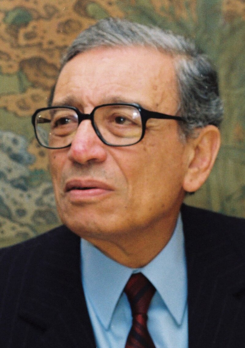 Boutros Boutros-Ghali