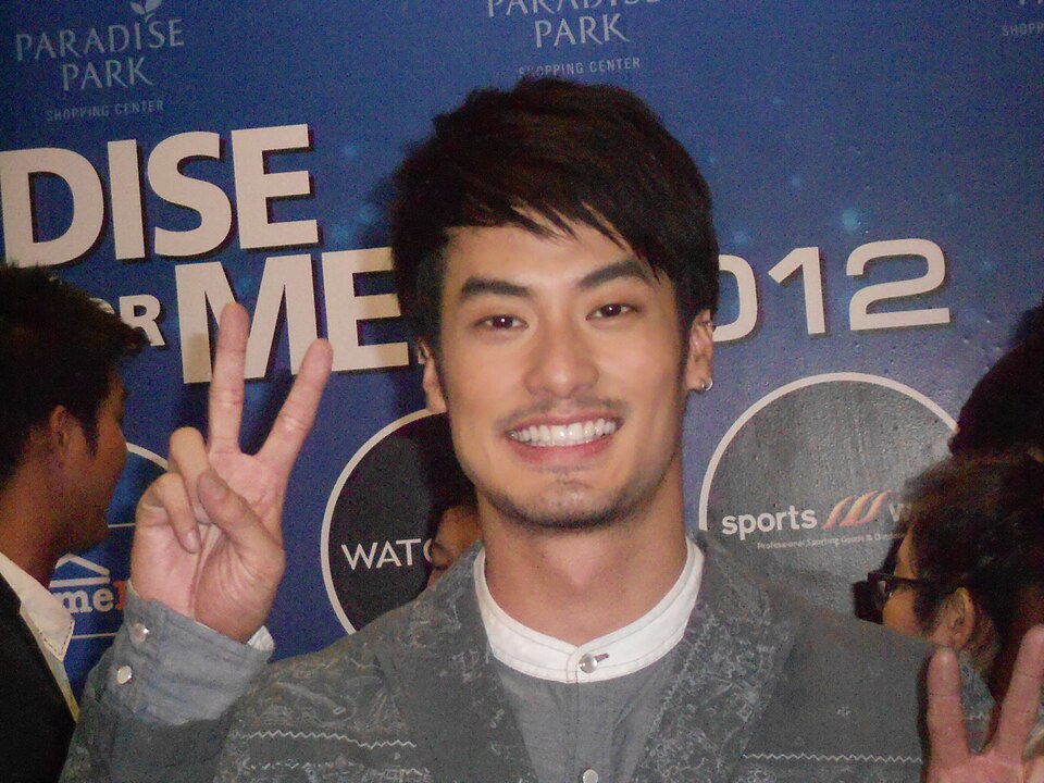Boy Pakorn