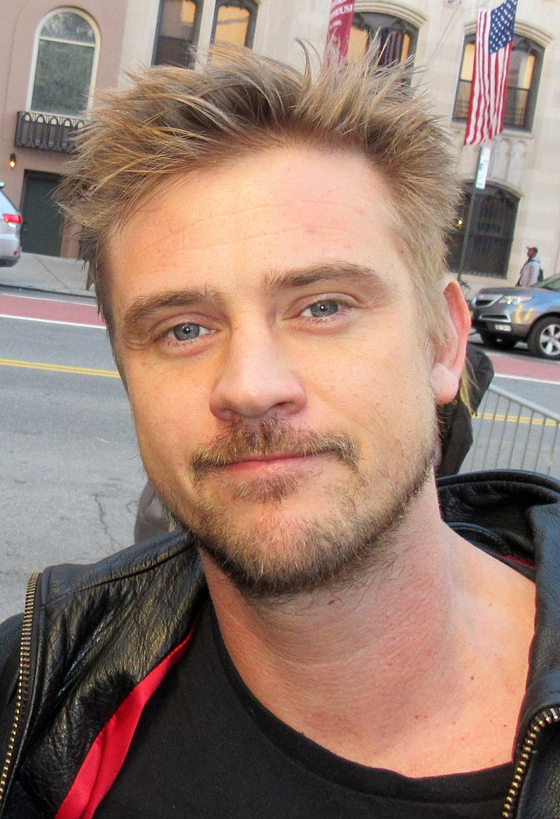 Boyd Holbrook