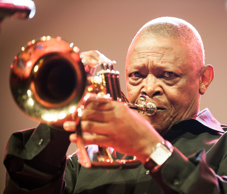 Bra Hugh Masekela