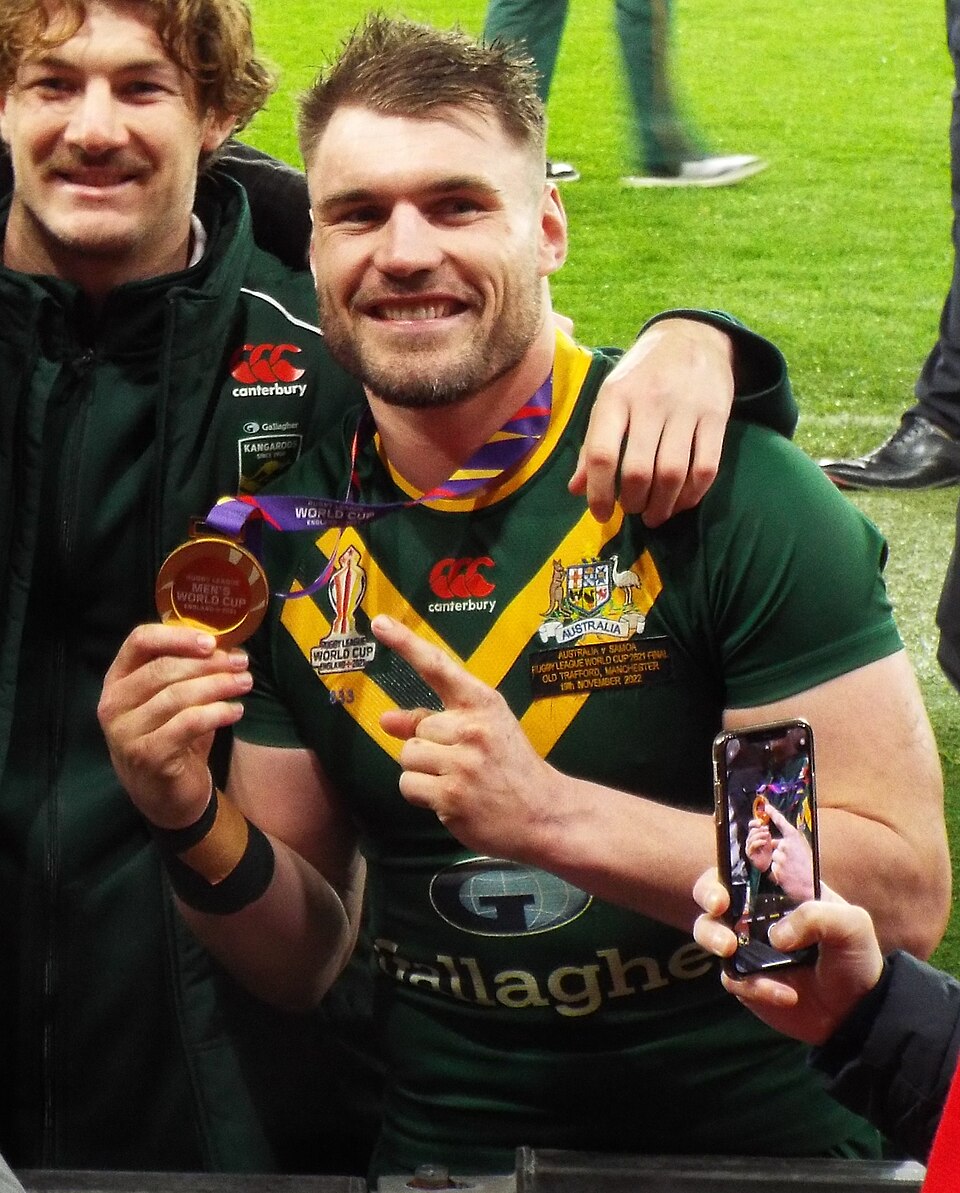 Brad Angus