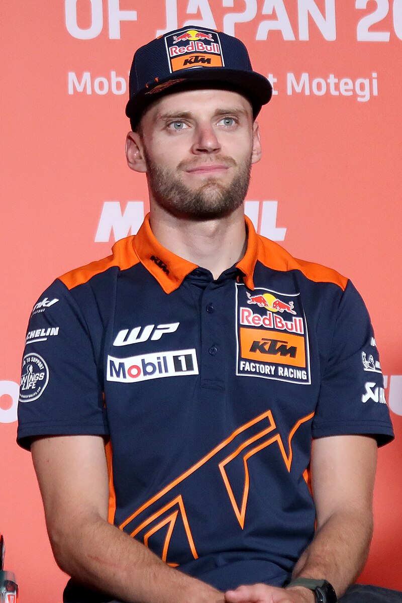 Brad Binder