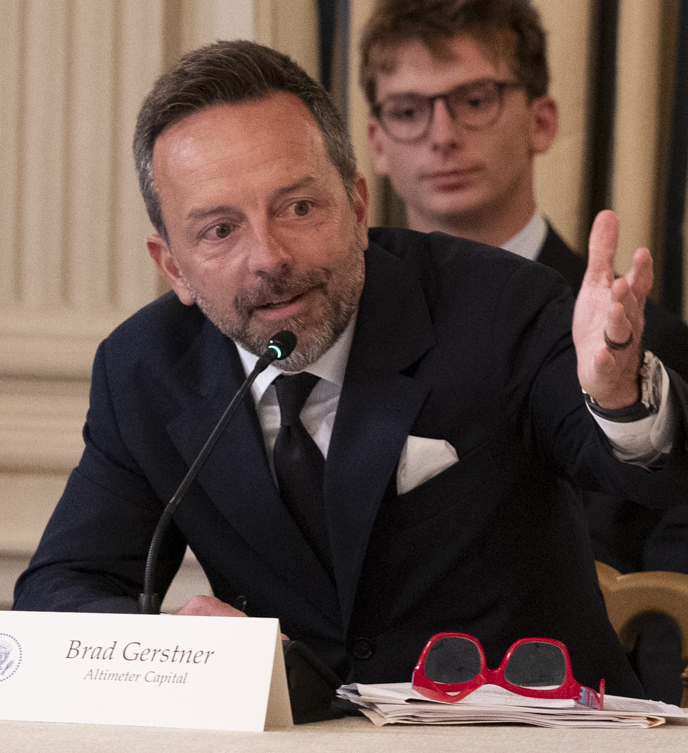 Brad Gerstner