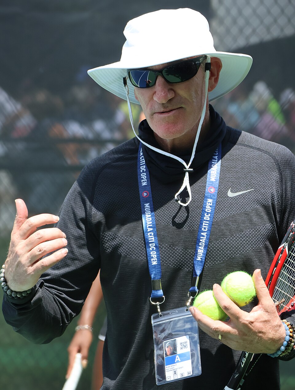 Brad Gilbert
