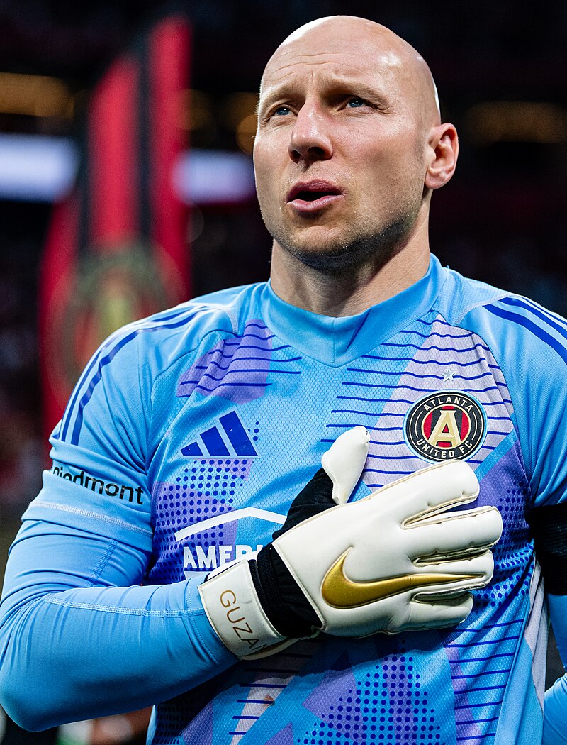 Brad Guzan