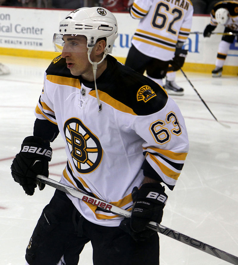 Brad Marchand