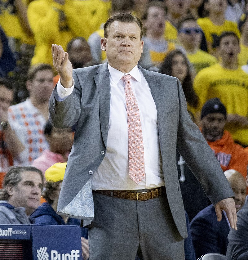 Brad Underwood