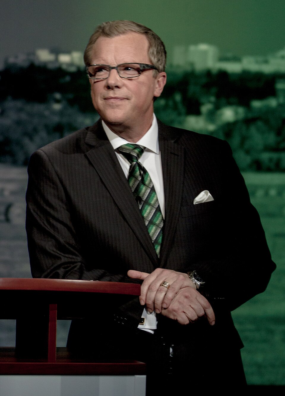 Brad Wall