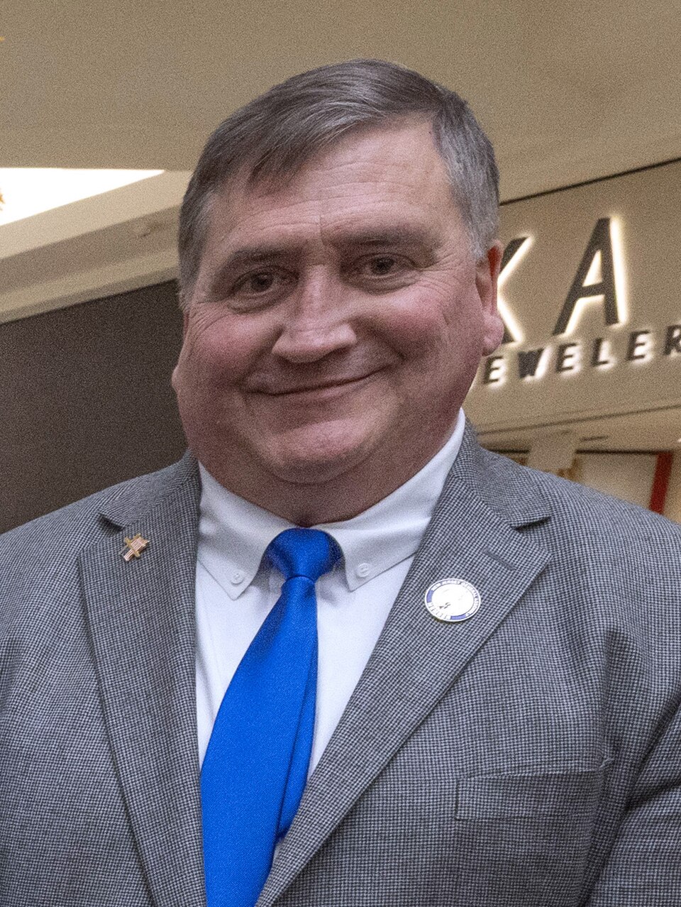 Bradley Billhimer