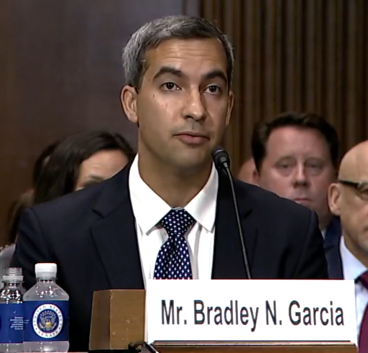 Bradley Garcia