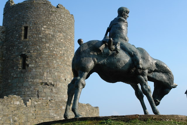 Bran Black