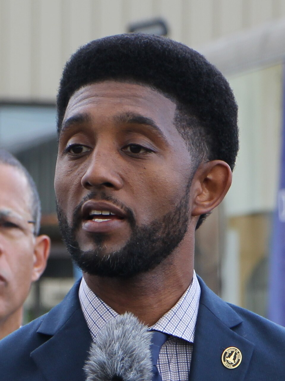 Brandon M. Scott