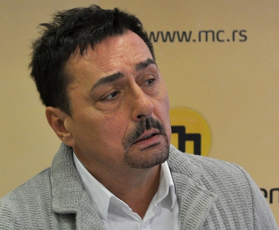 Branimir Kojić