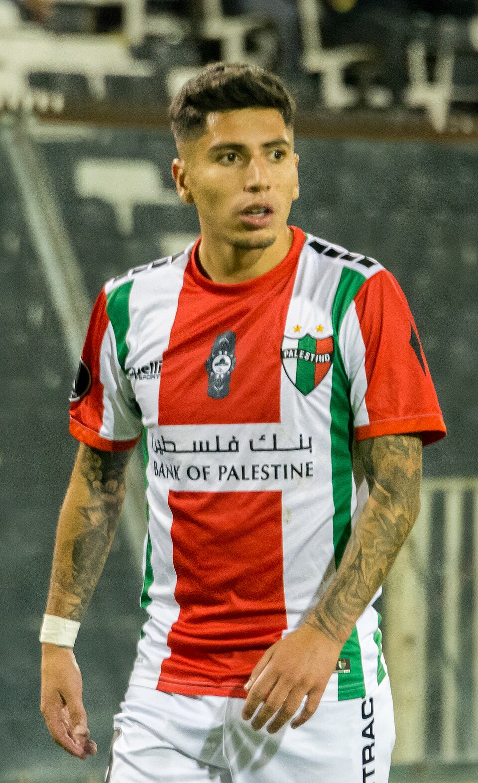 Brayan De La Cruz