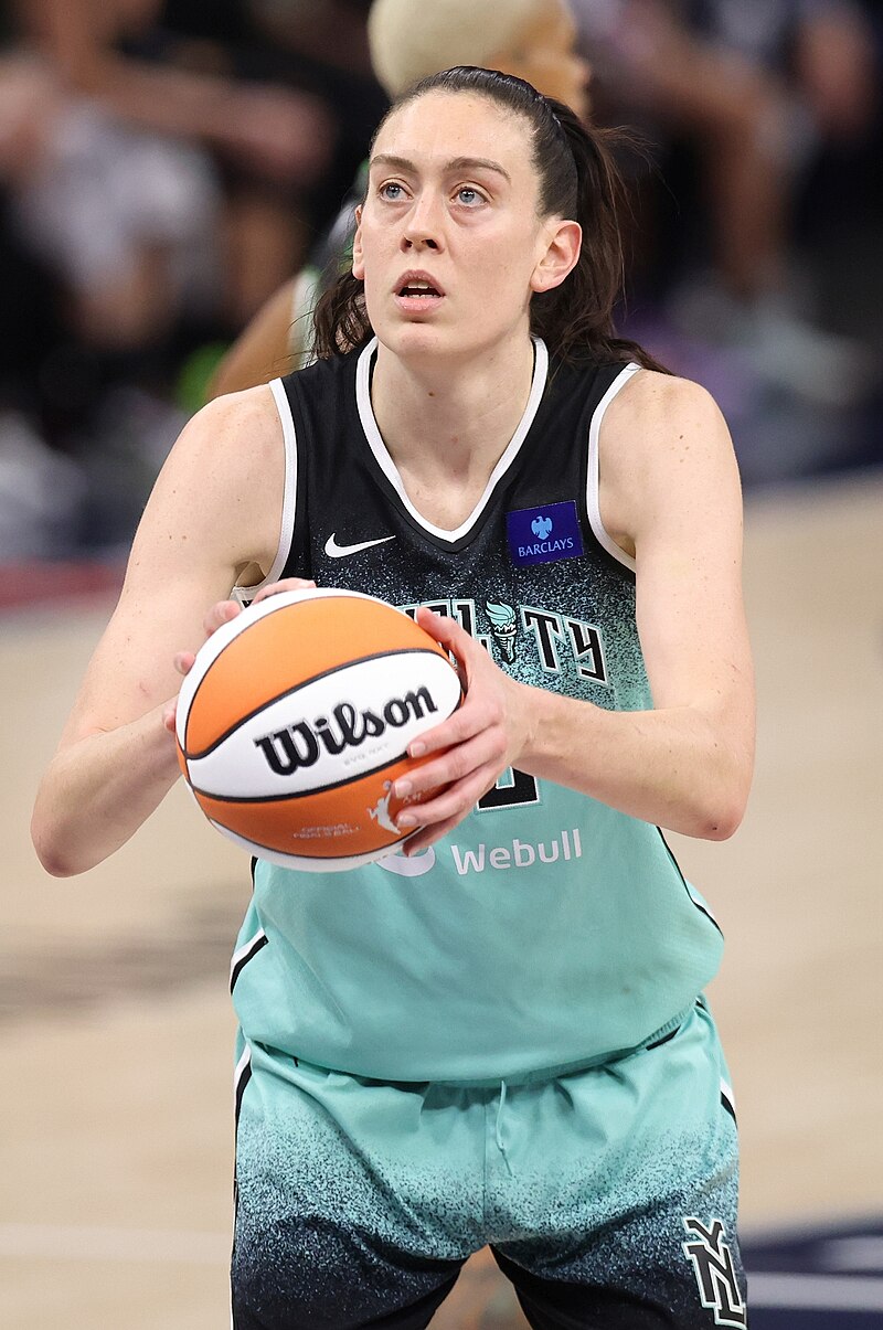 Breanna Stewart