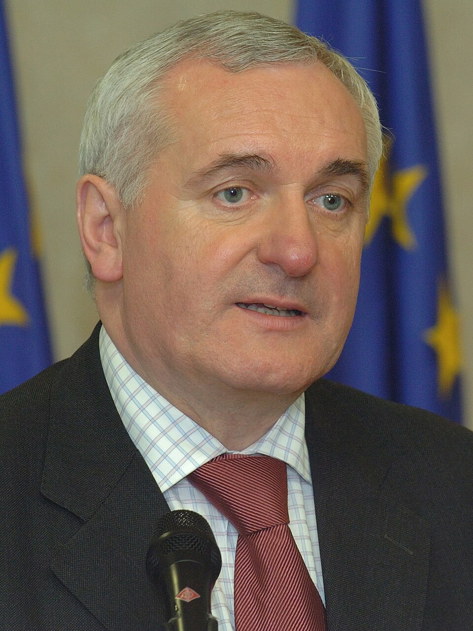 Brendan Ahern