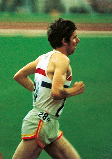 Brendan Foster