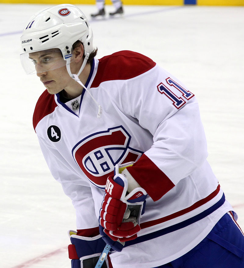 Brendan Gallagher