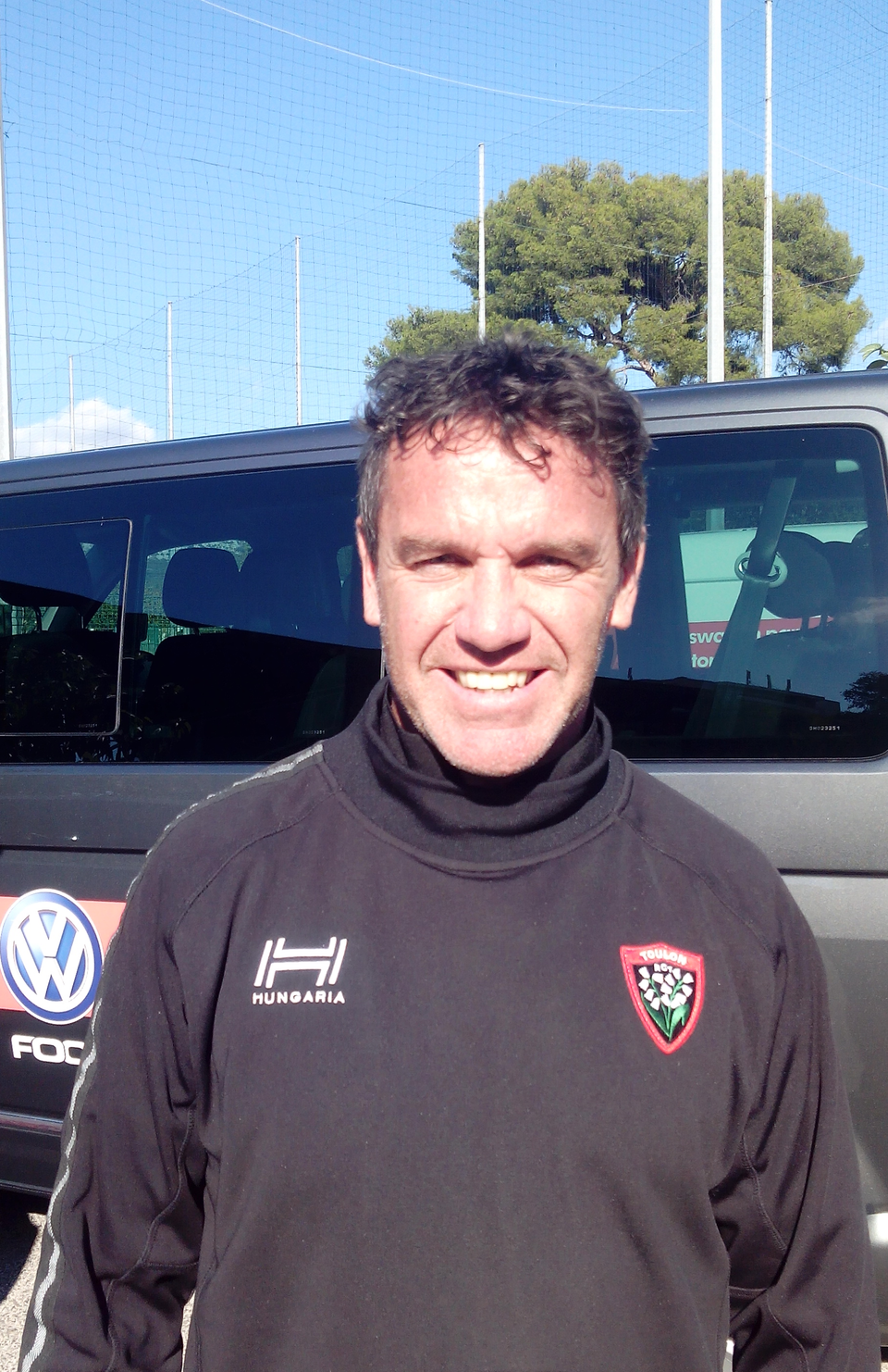 Brendan Sheridan