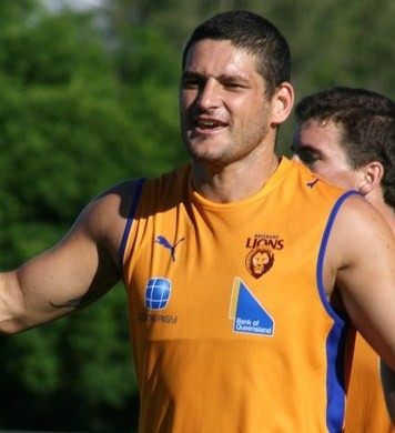 Brendan Thornton