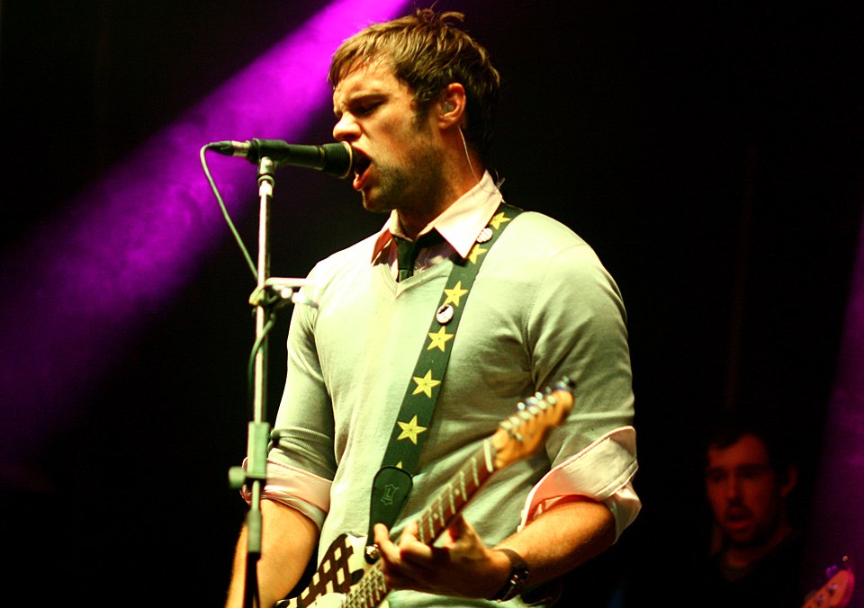 Bressie Niall Breslin