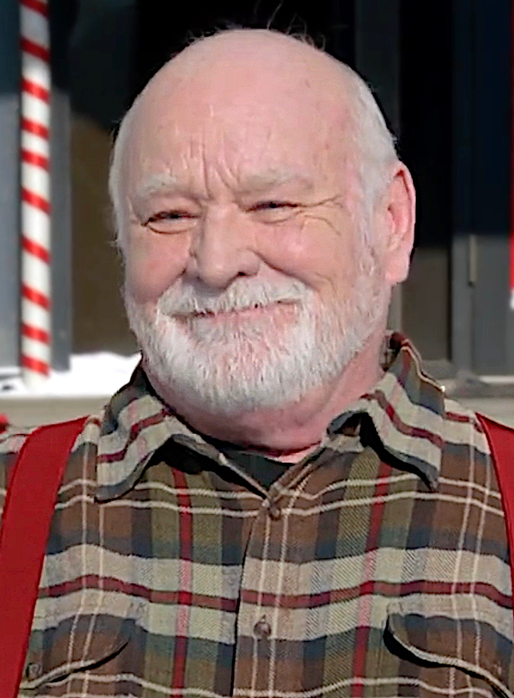 Brian Caddy