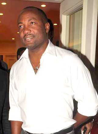 Brian Charles Lara