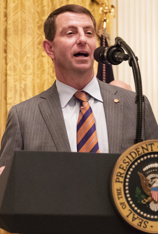 Brian Dabo